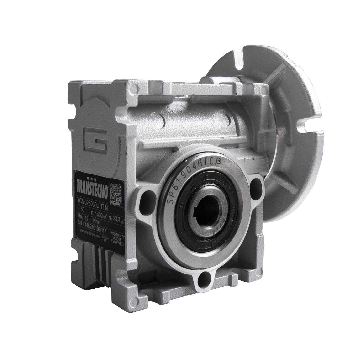 Snäckväxel Transtechno CM026