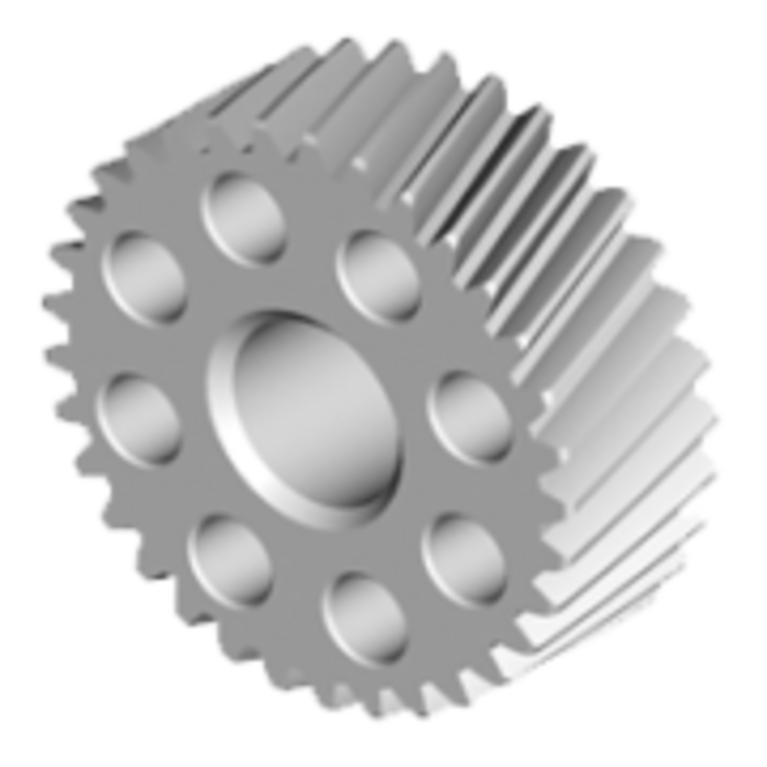 Snedskuret drev kugghjul Apex Dynamics