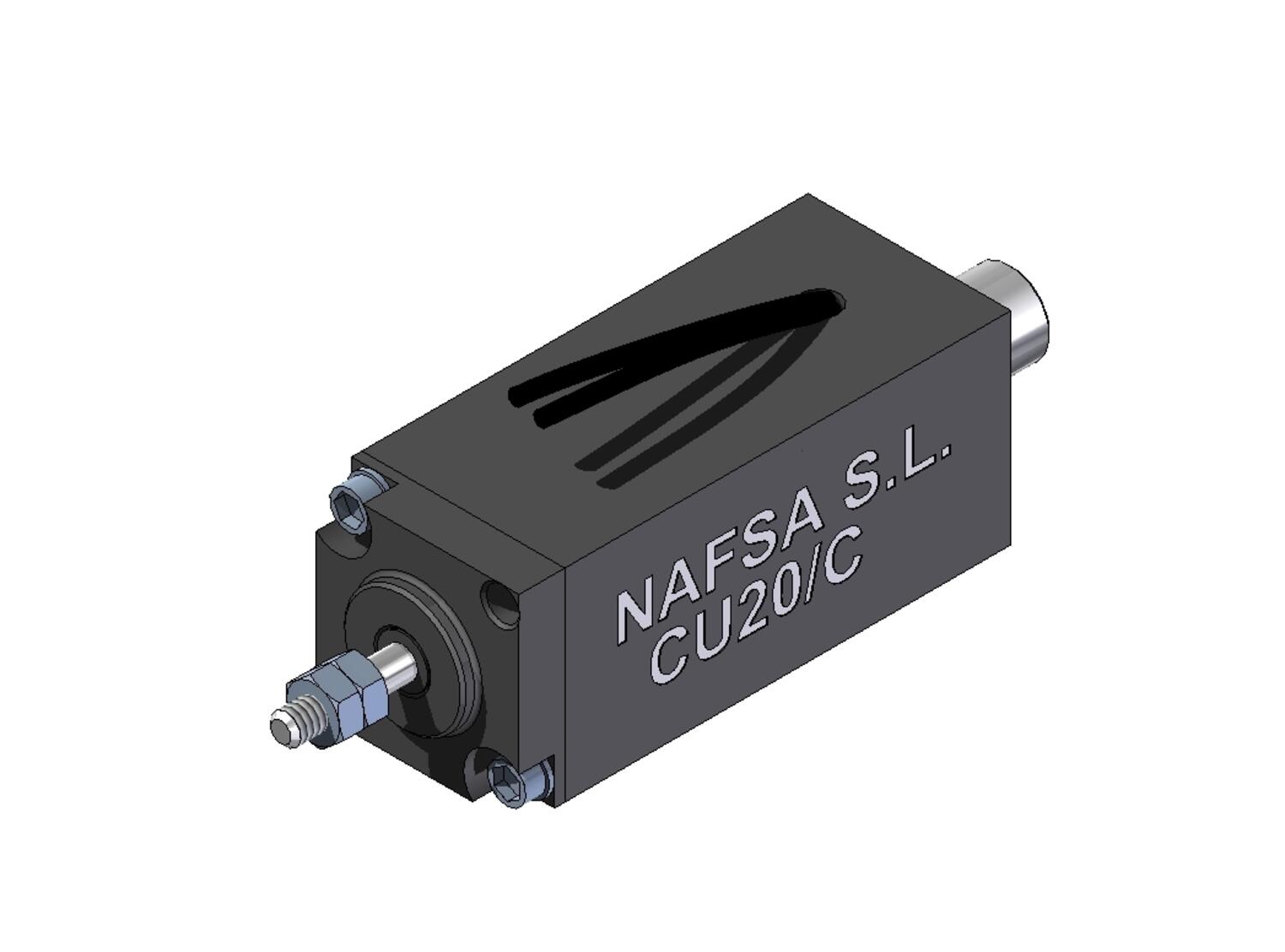 Solenoid CU-serien från Nafsa solenoider
