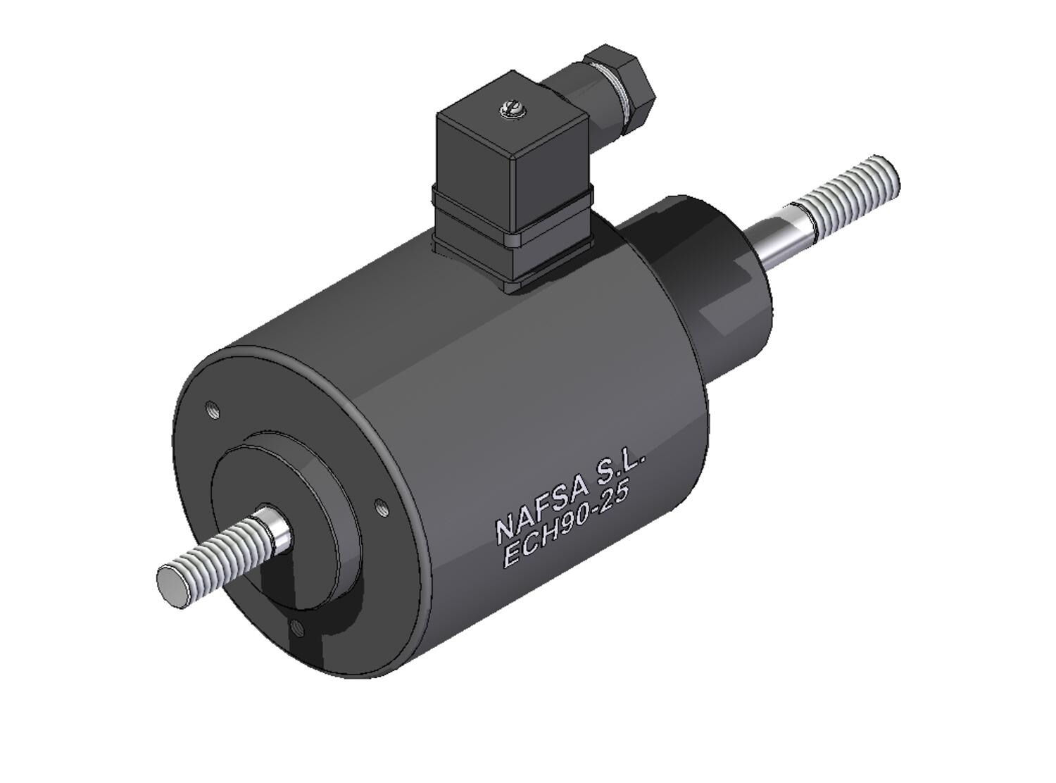 Solenoid ECH-serien Nafsa solenoider