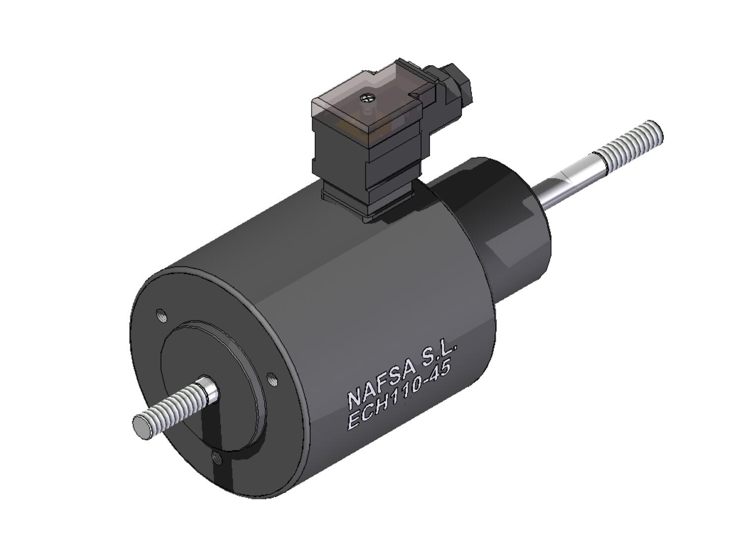 Solenoid ECH110 Nafsa solenoider