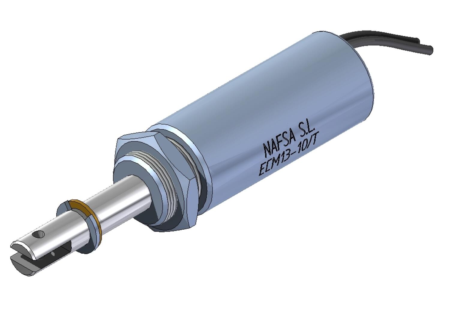 Solenoid ECM13-10 från Nafsa solenoider