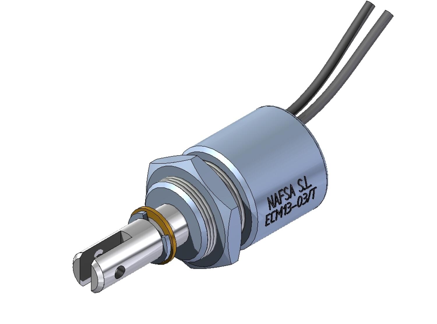 Solenoid ECM13 från Nafsa solenoider