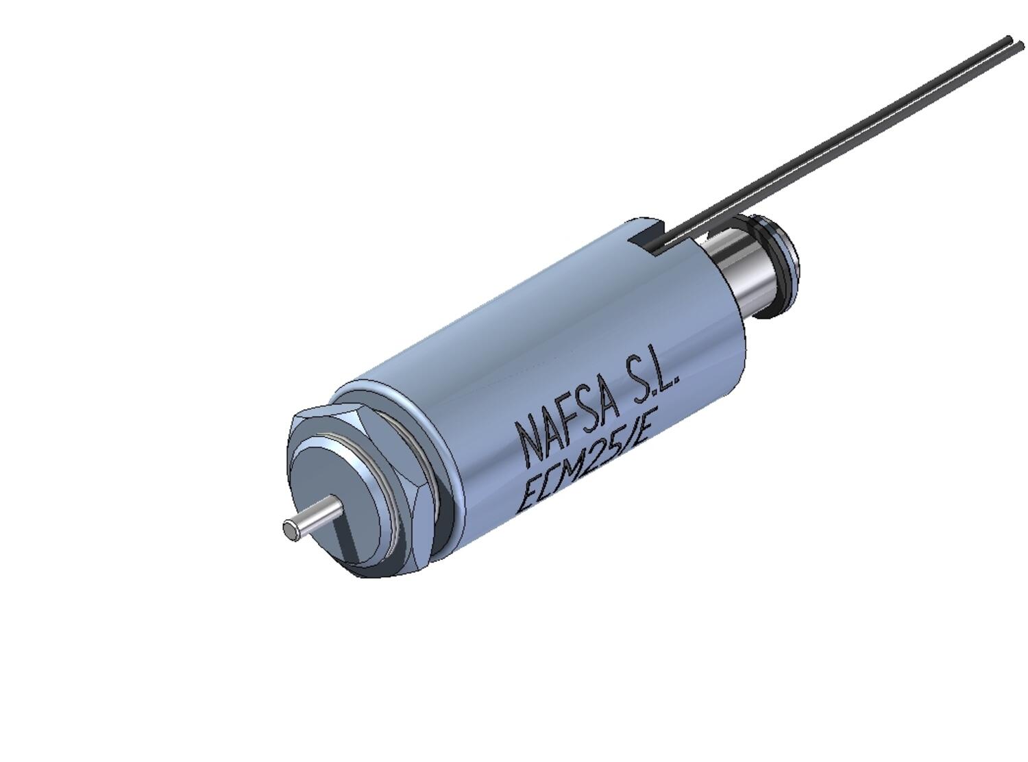 Solenoid ECM25 från Nafsa solenoider