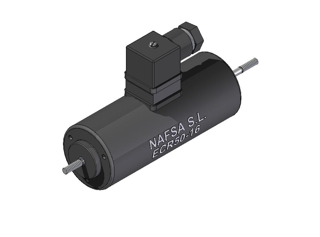 Solenoid ECR50-serien från Nafsa