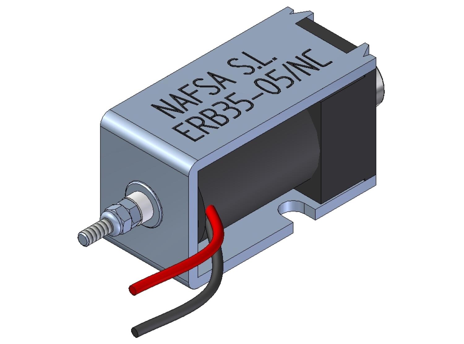 Solenoid ERB35 från Nafsa solenoider