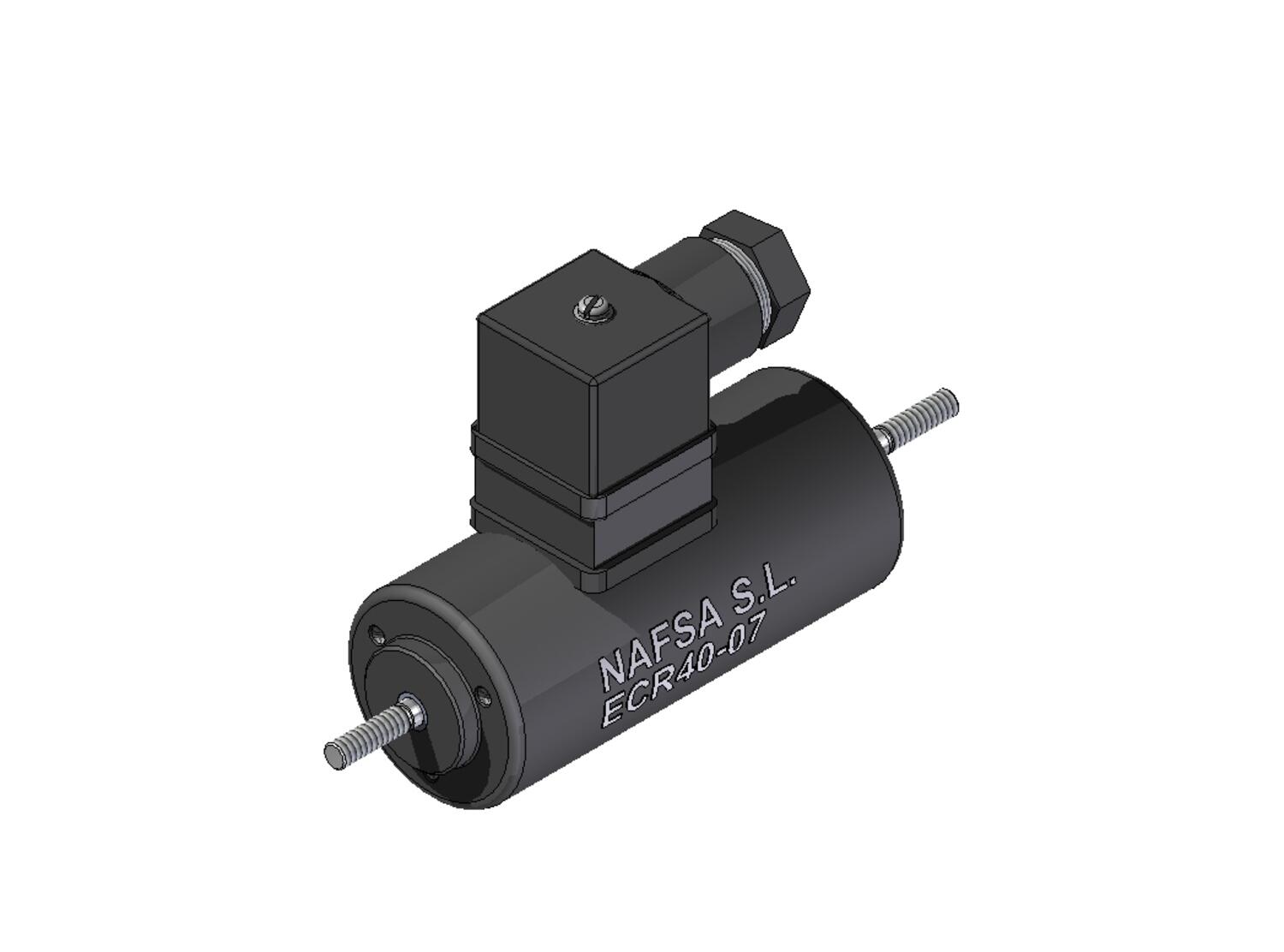 Solenoid ERC40-serien från Nafsa