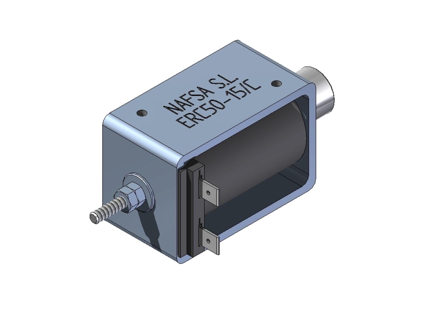 Solenoid ERC50 solenoider från Nafsa