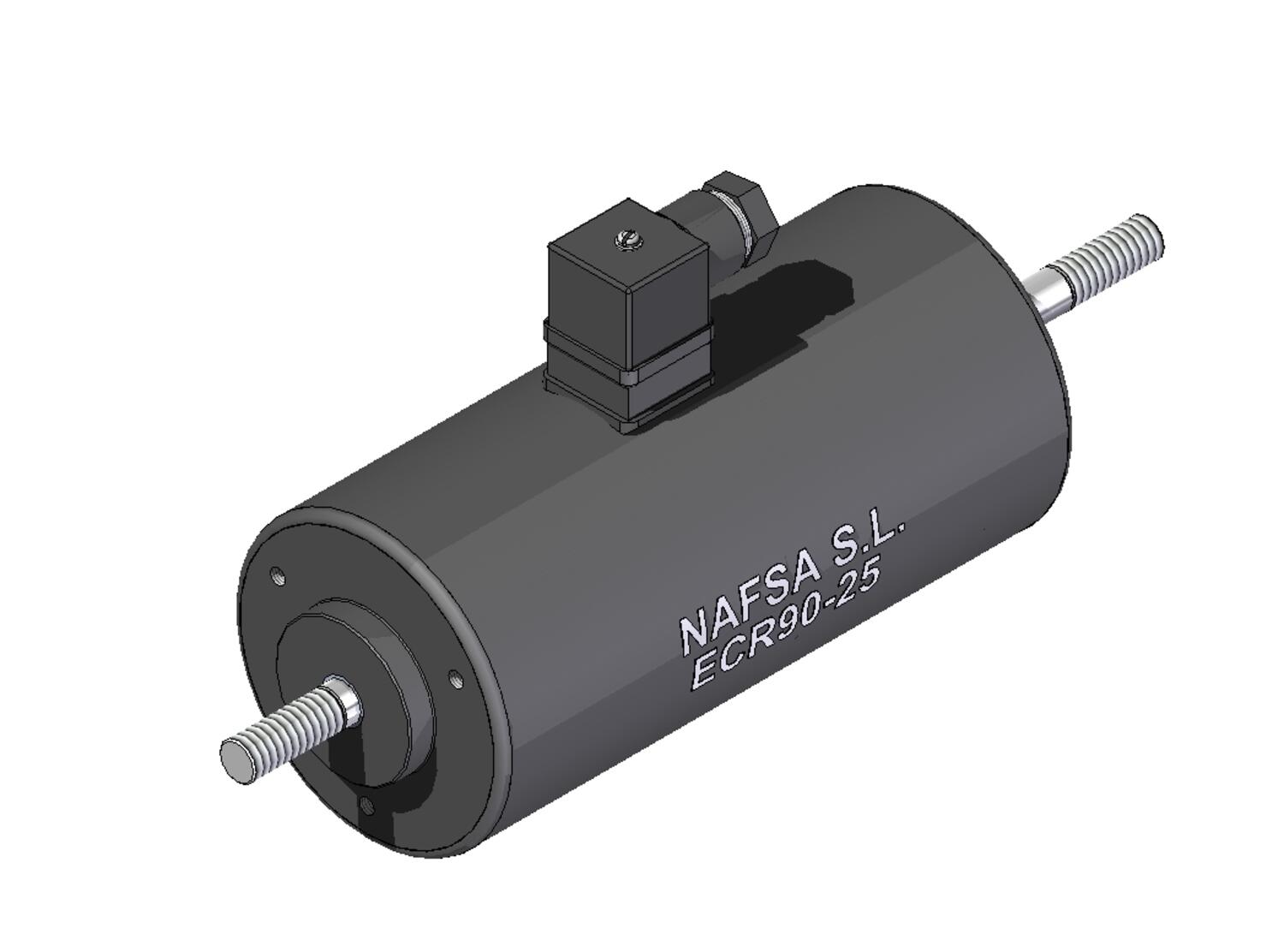 Solenoid Nafsa ECR-serien solenoider