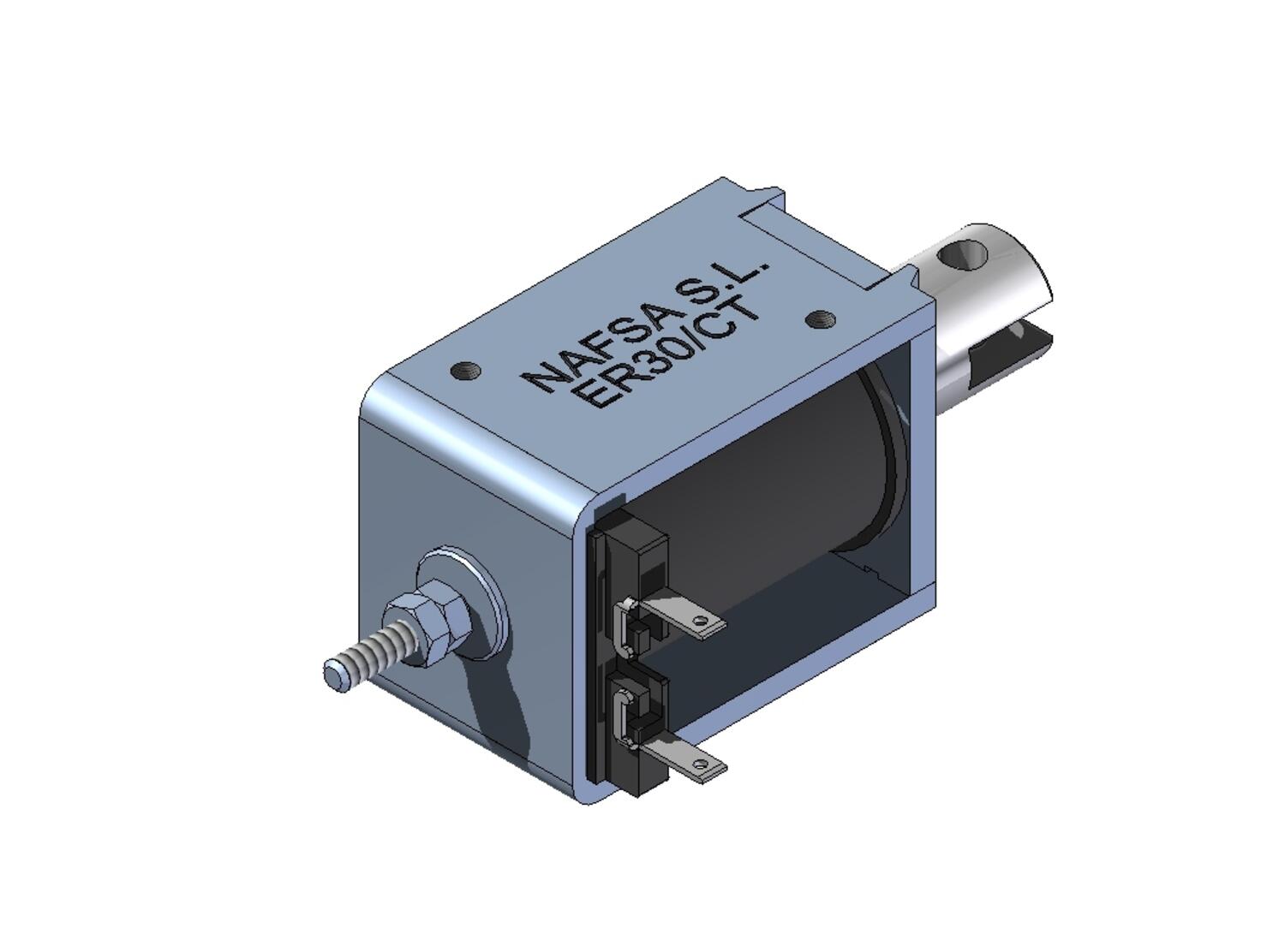 Solenoid Nafsa ER-serien ER30CT