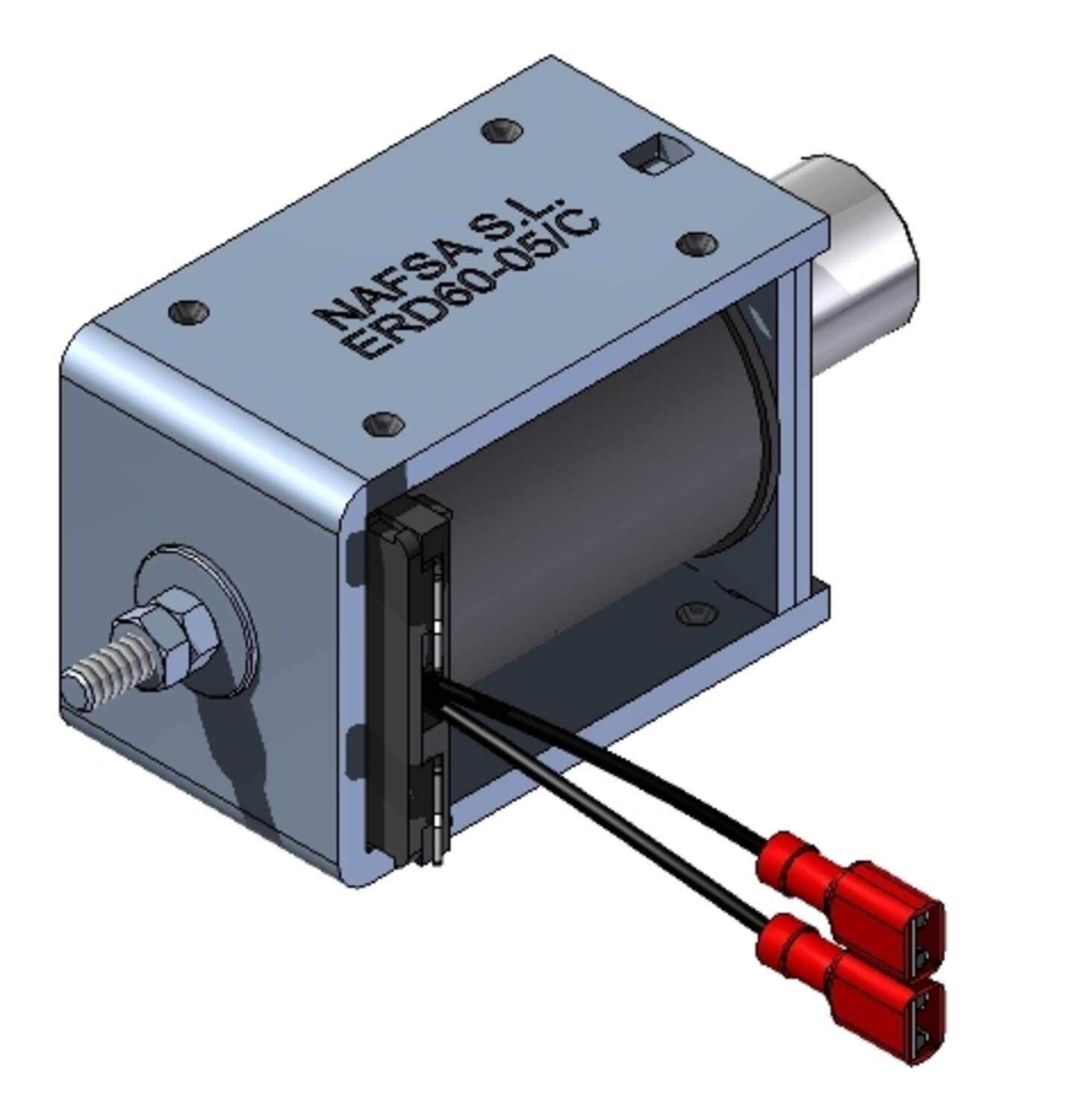 Solenoid Nafsa ERD-serien solenoider