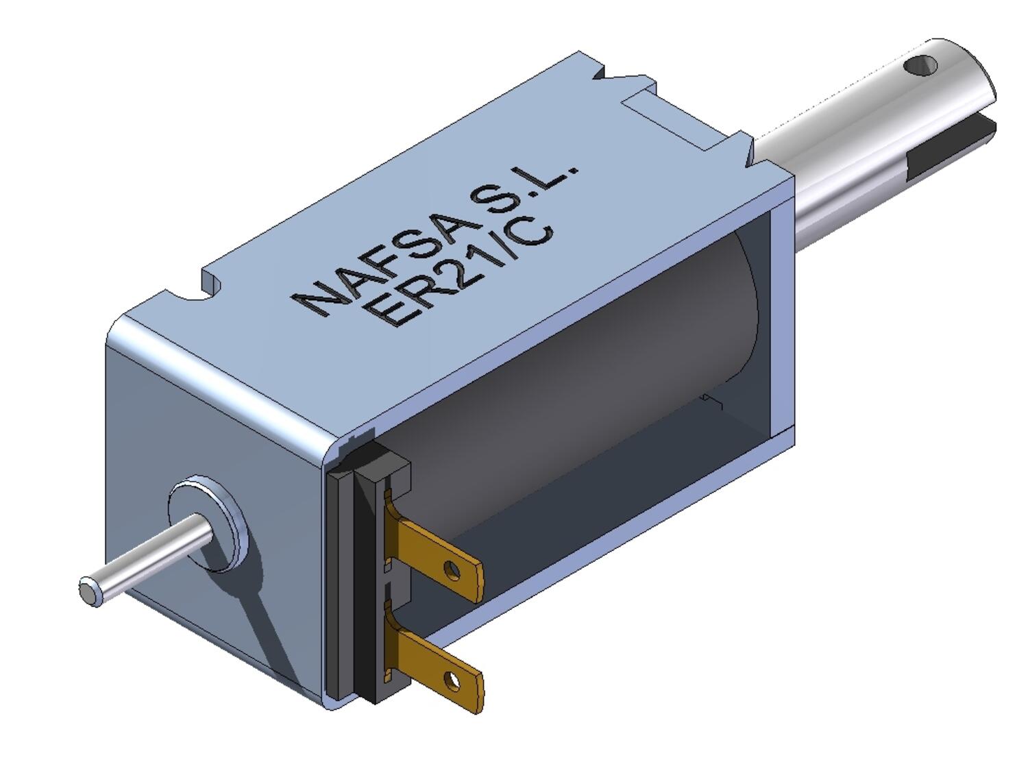 Solenoider ER21 från tillverkaren Nafsa