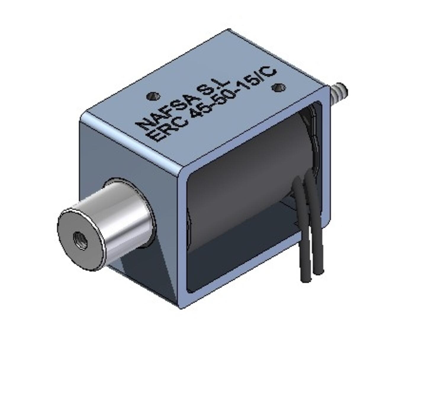Solenoider ERC45-serien från Nafsa
