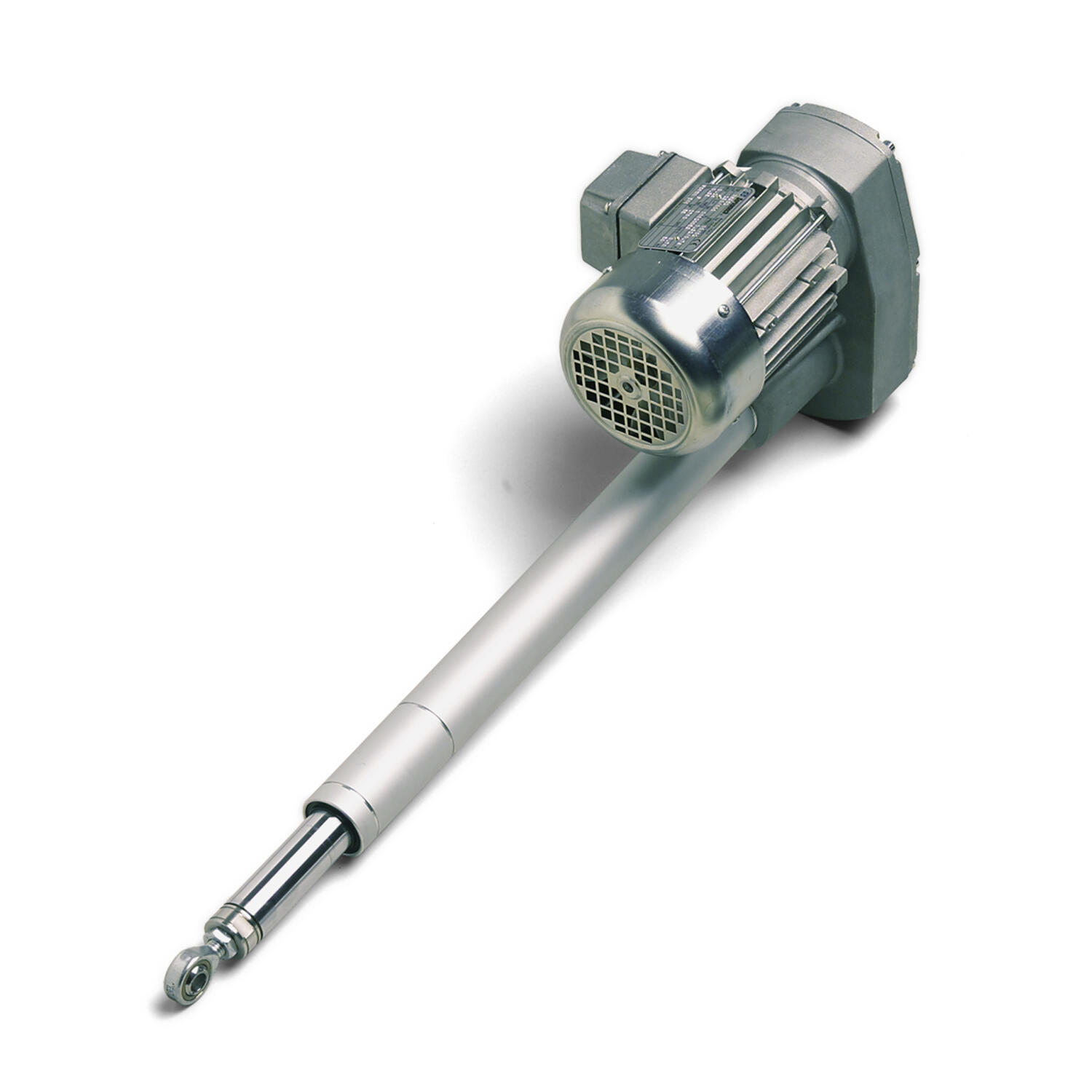 Ställdon linjärt UAL UBA Servomech