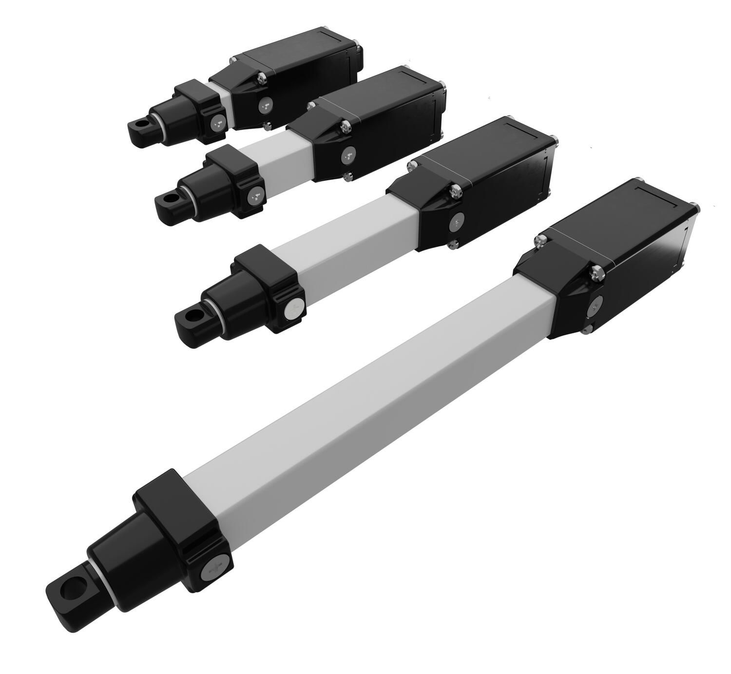 Ställdon miniatyr S20 från Actuonix