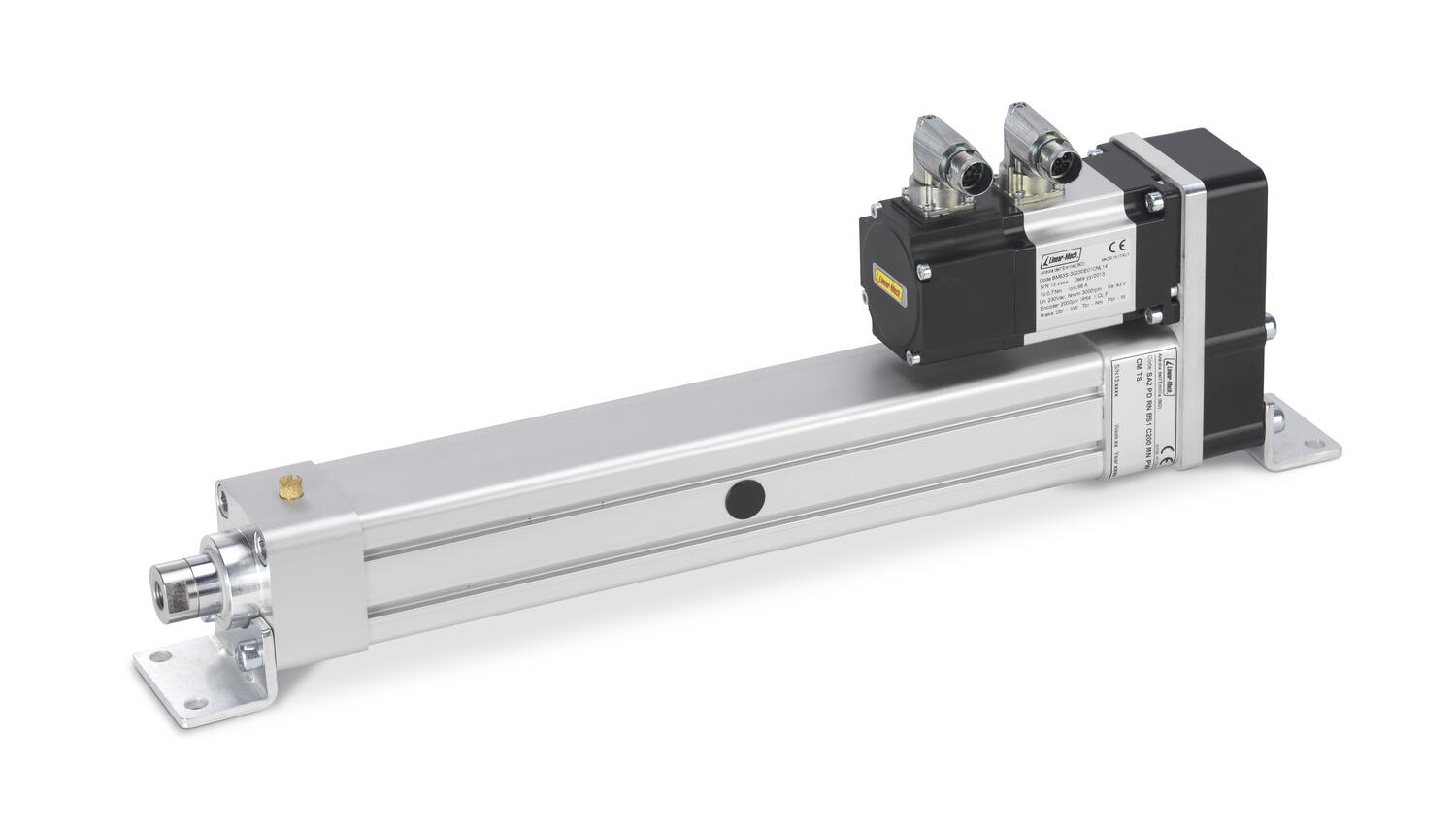 Ställdon servo linjärt Linearmech