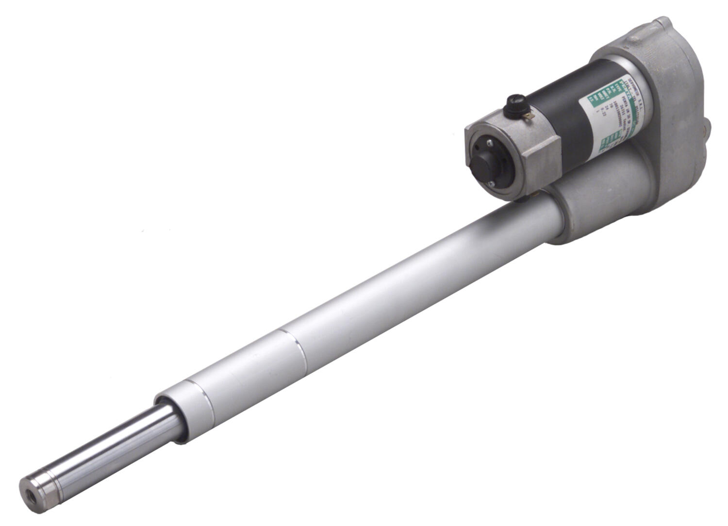 Ställdon UAL/UBA Linearmech