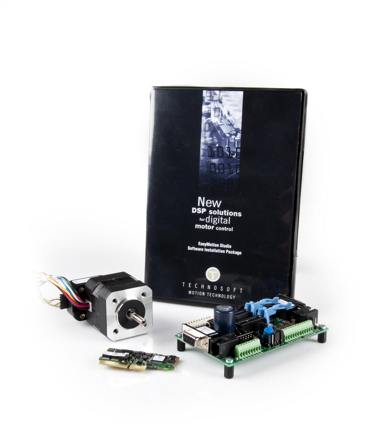 Starterkit Technosoft