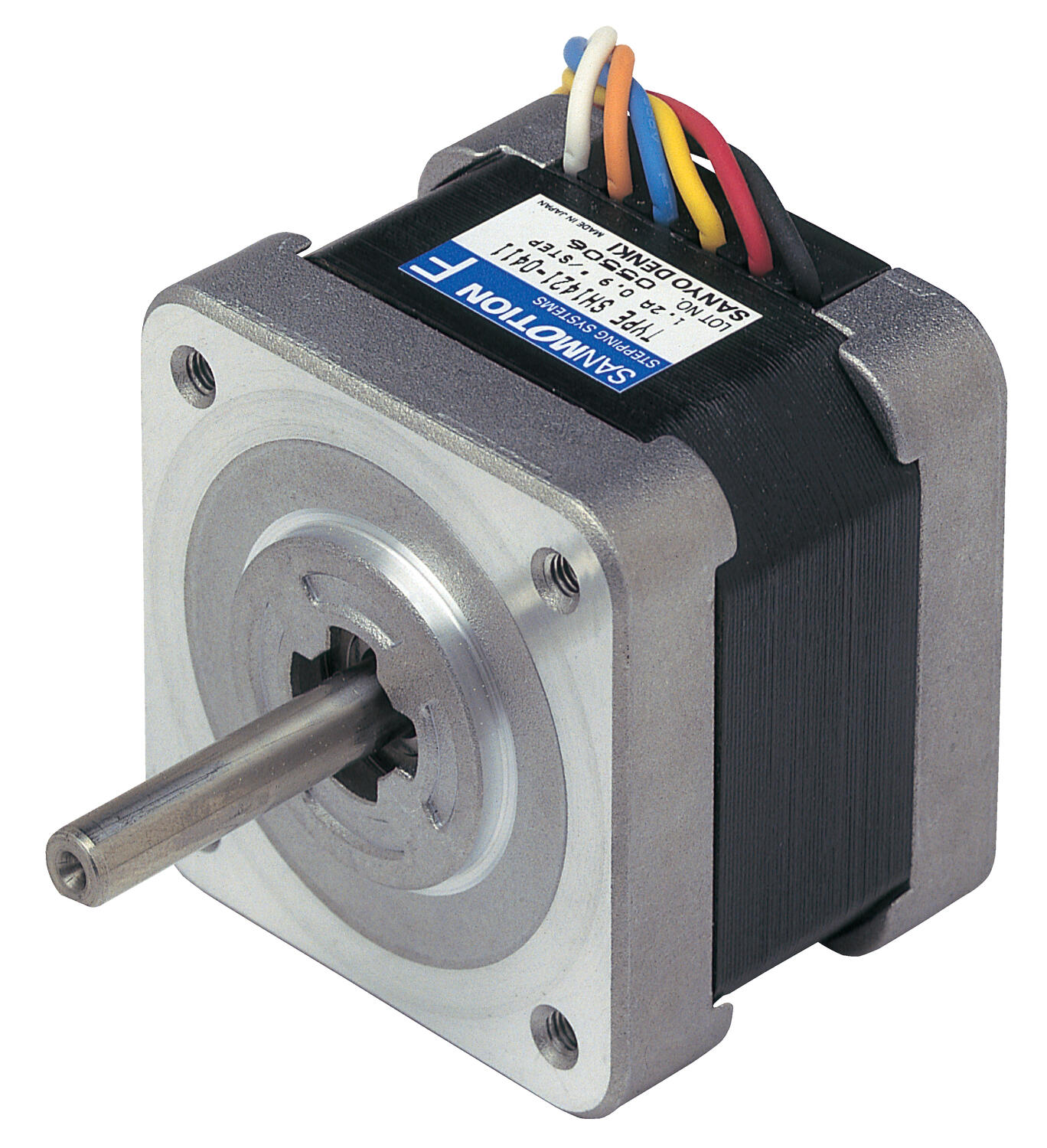 Stegmotor 42 mm SH1421 Sanyo Denki