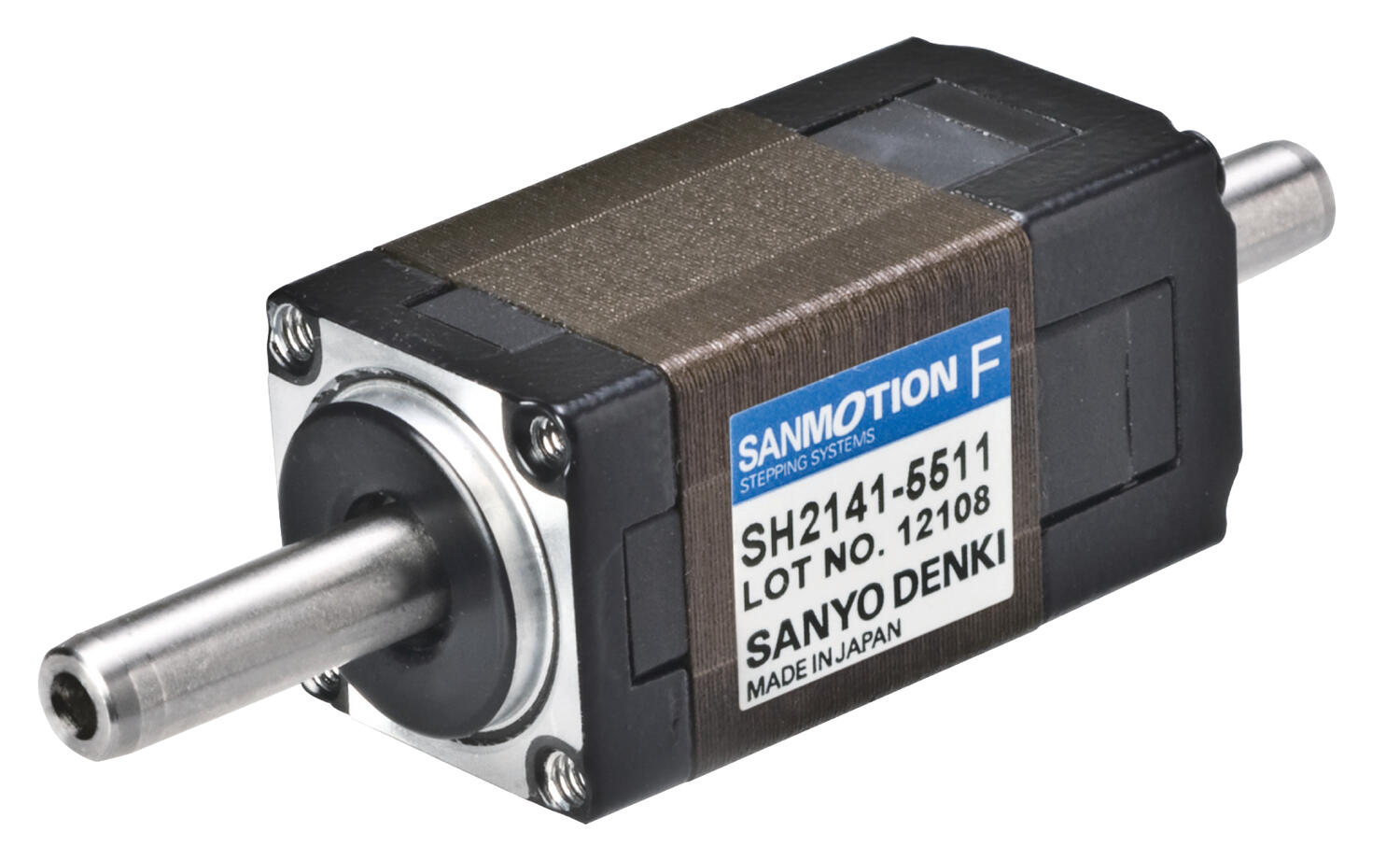 Stegmotor hybrid 14 mm SH214 Sanyo Denki