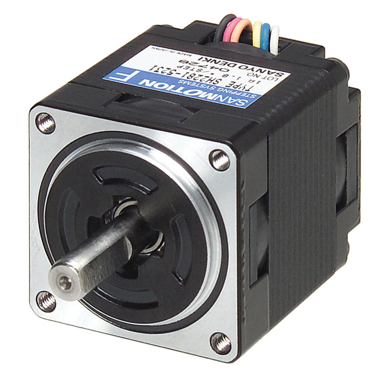 Stegmotor hybrid SH228 