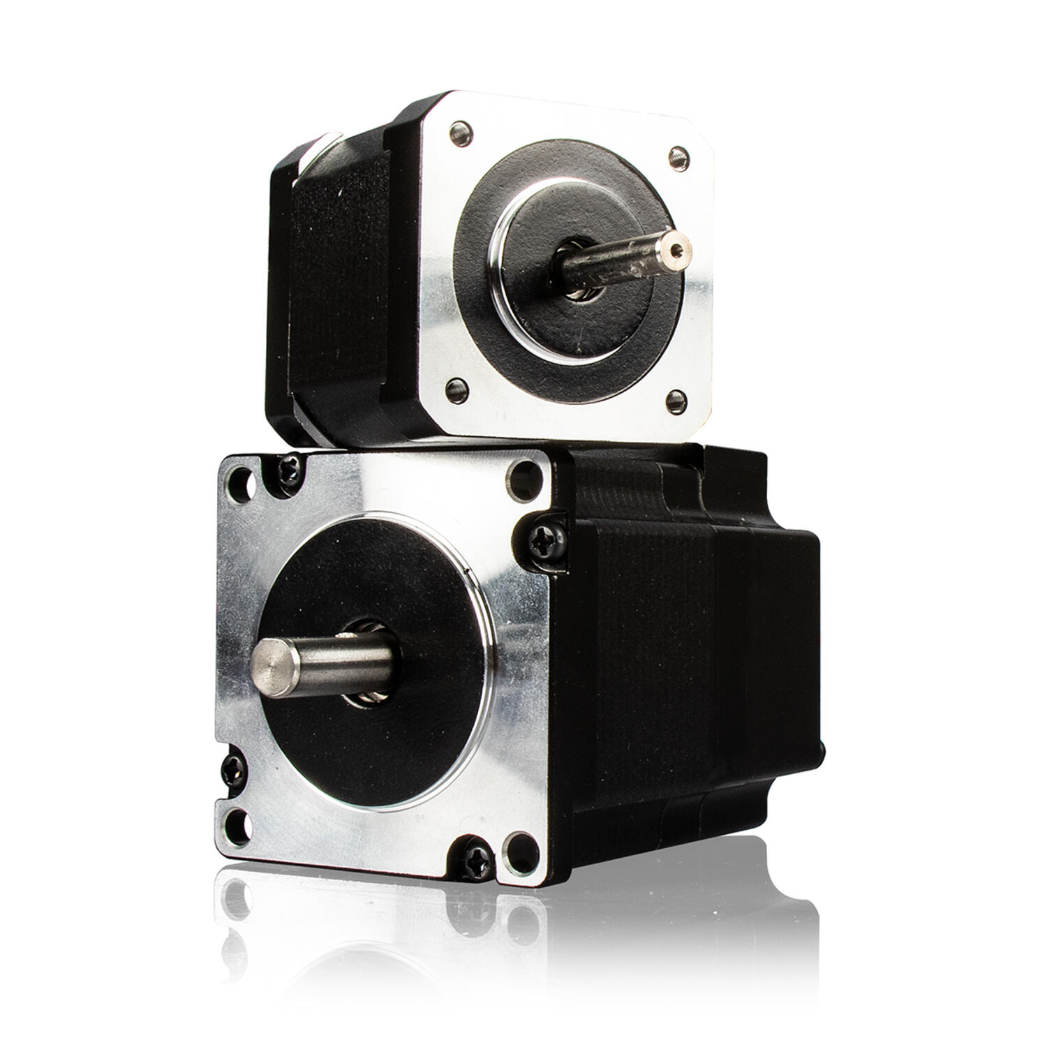 Stegmotorer gruppbild oem motor