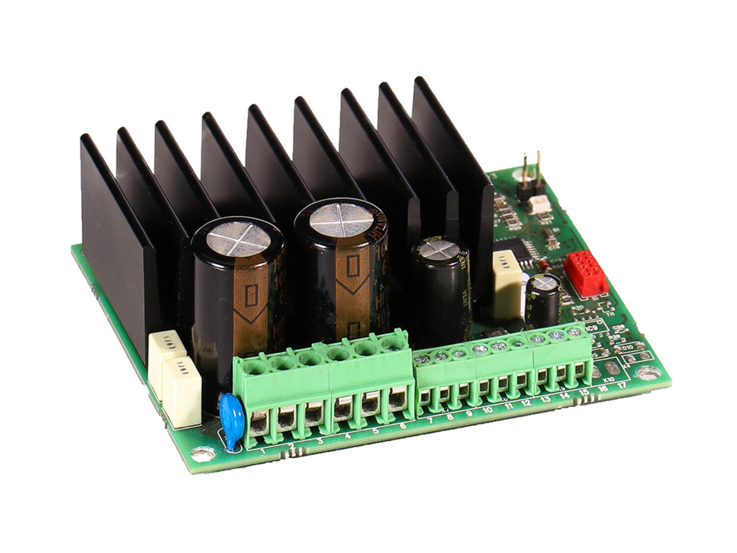 Stegmotorstyrning EM-314 Electromen