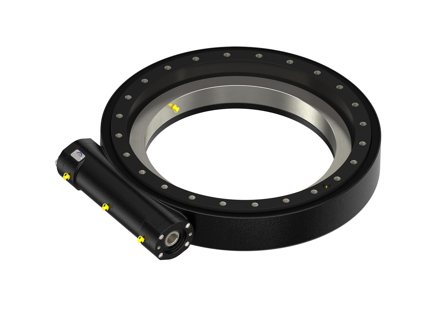 Svängkranslager TGB