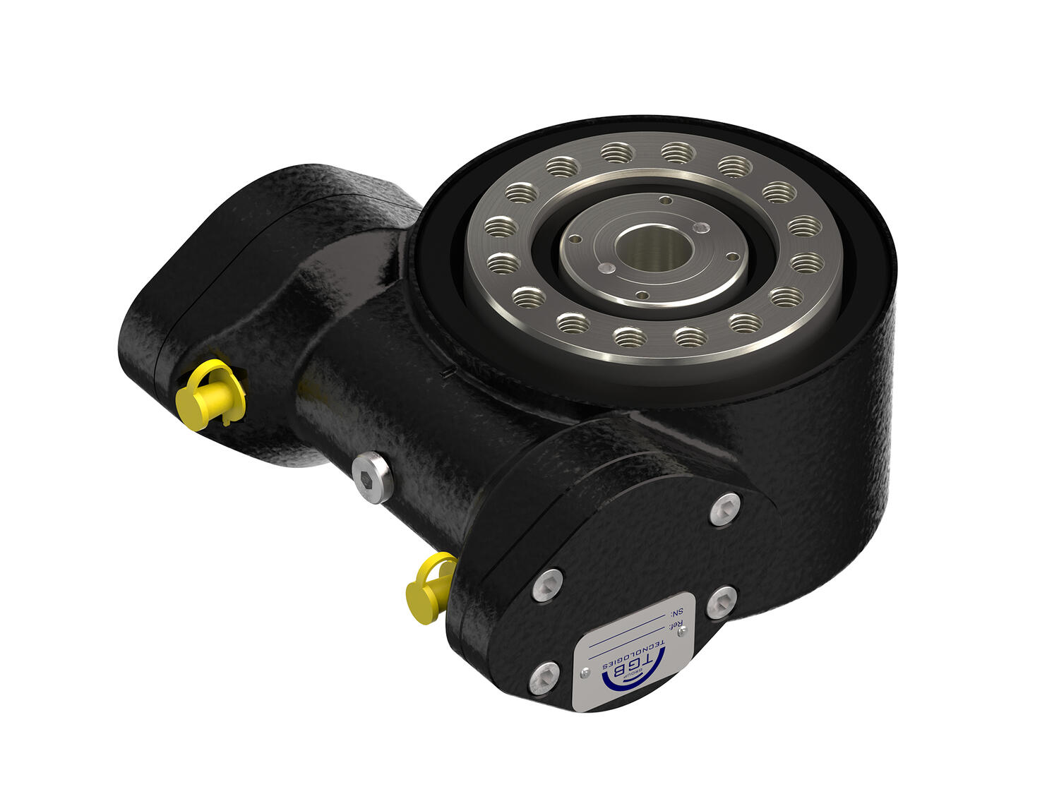 Svängkranslager TGB LBE100