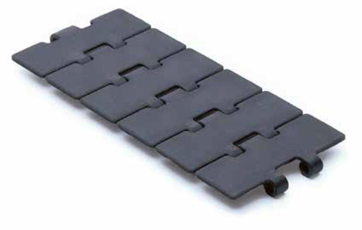 Svart rakgående bandkedja 815 Magris