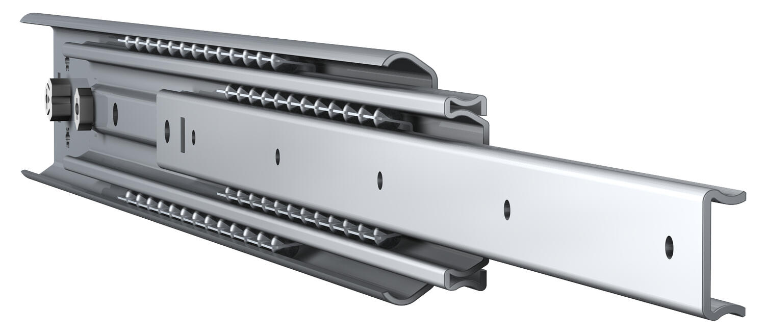 Teleskopskena Thomas Regout Titan-D TR