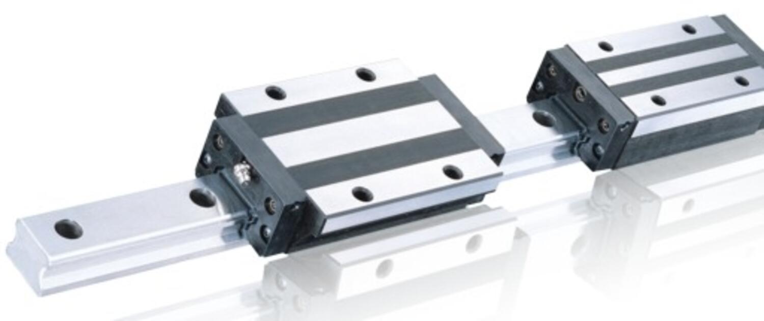 THK skenstyrning HSR-M1