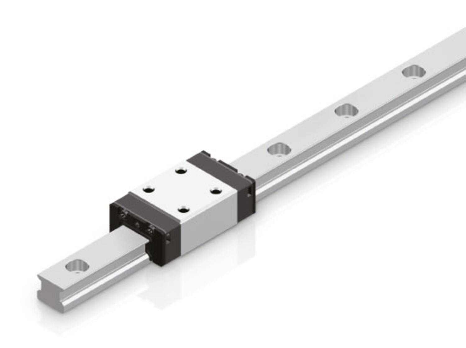 THK Skenstyrning miniatyr HRG