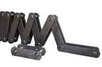 Transportörkedja industrikedja sågverk