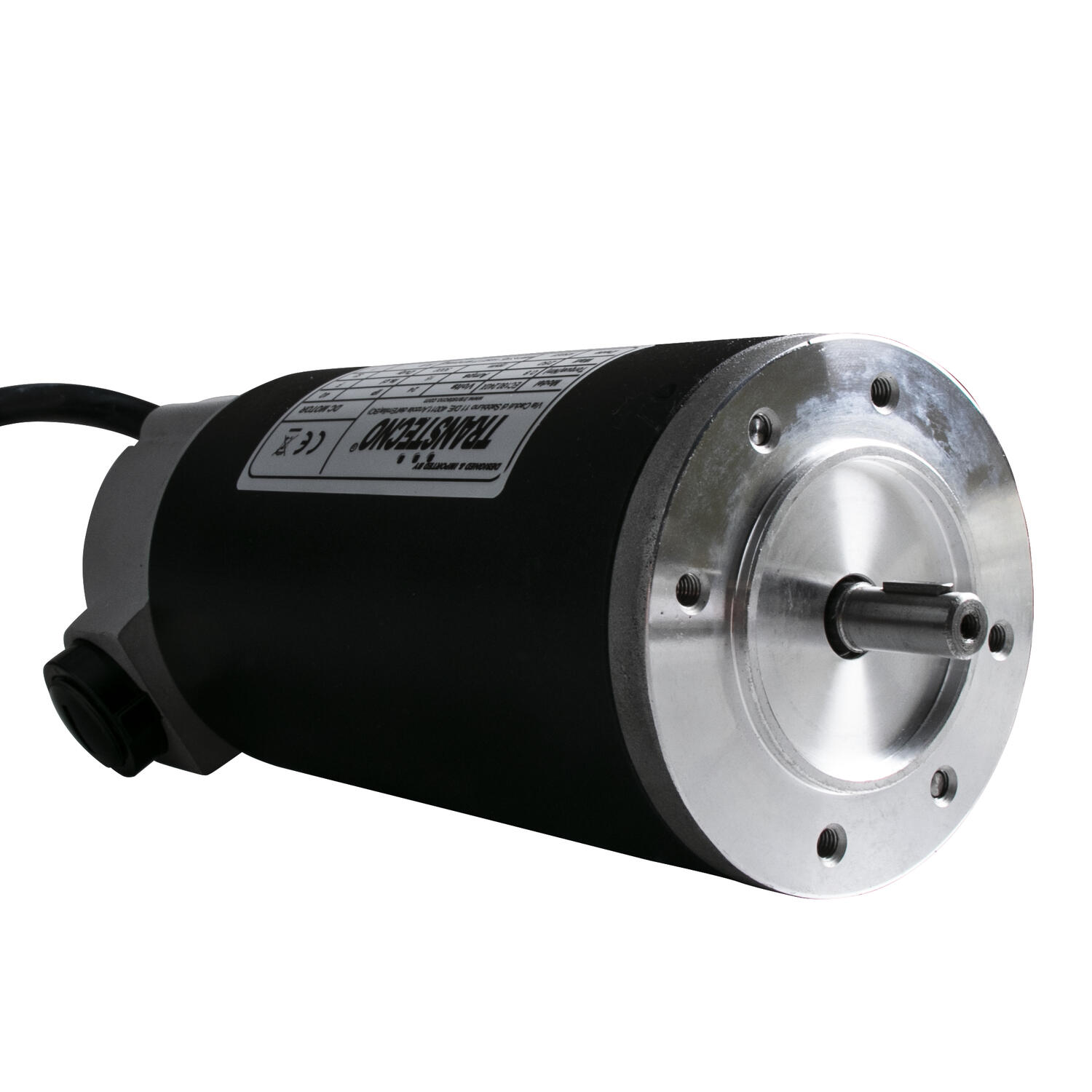 Transtechno EC180 DC-motor