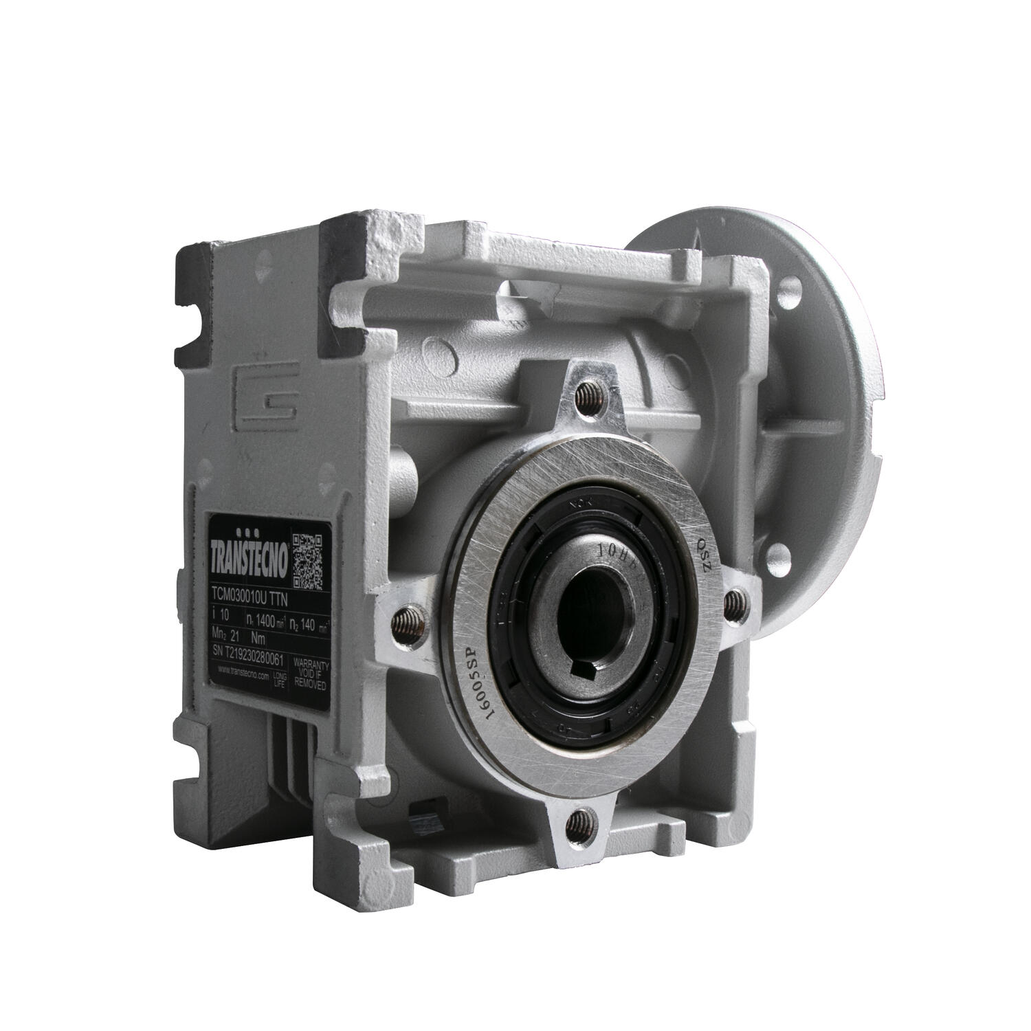 Transtechno snäckväxel CM030