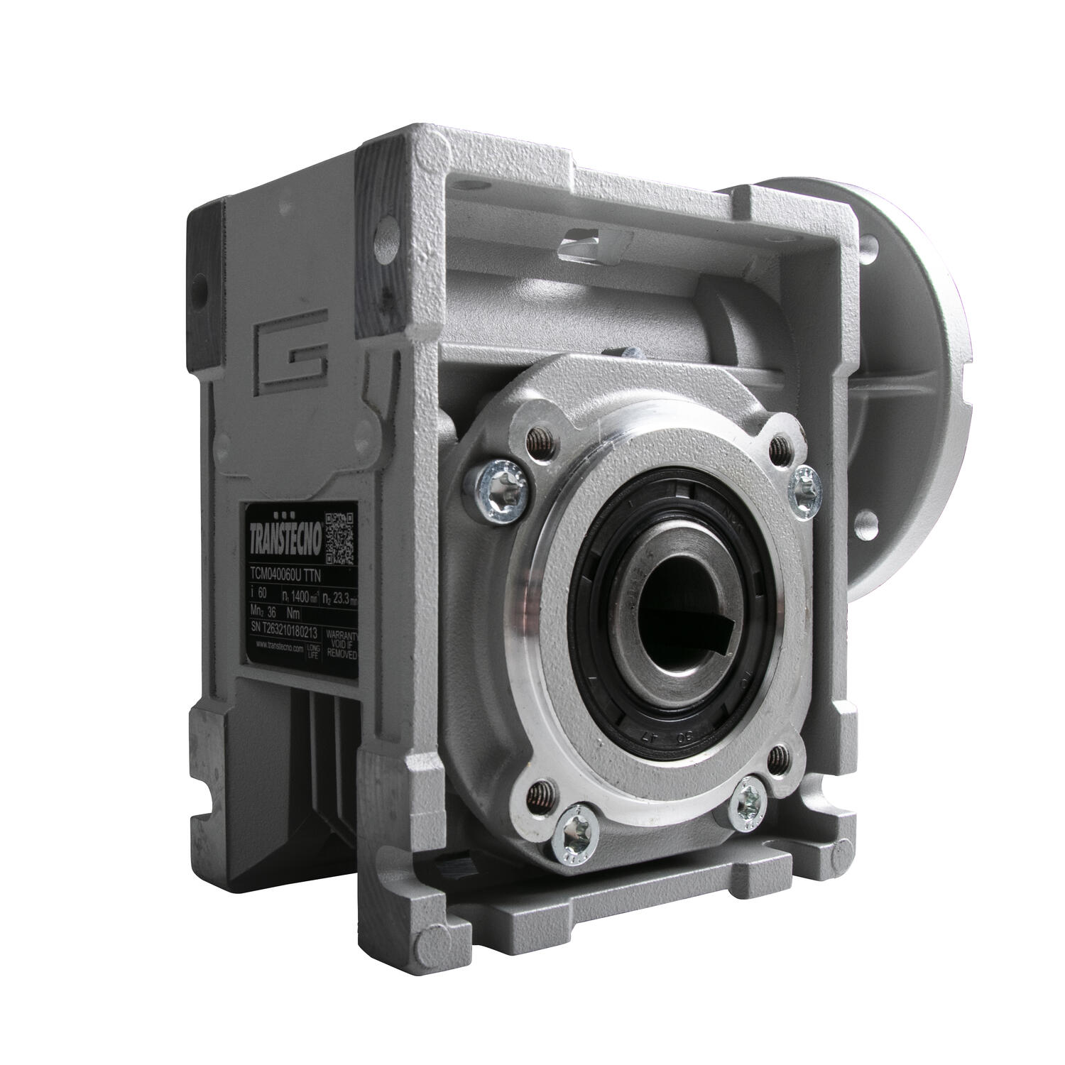 Transtechno snäckväxel CM040