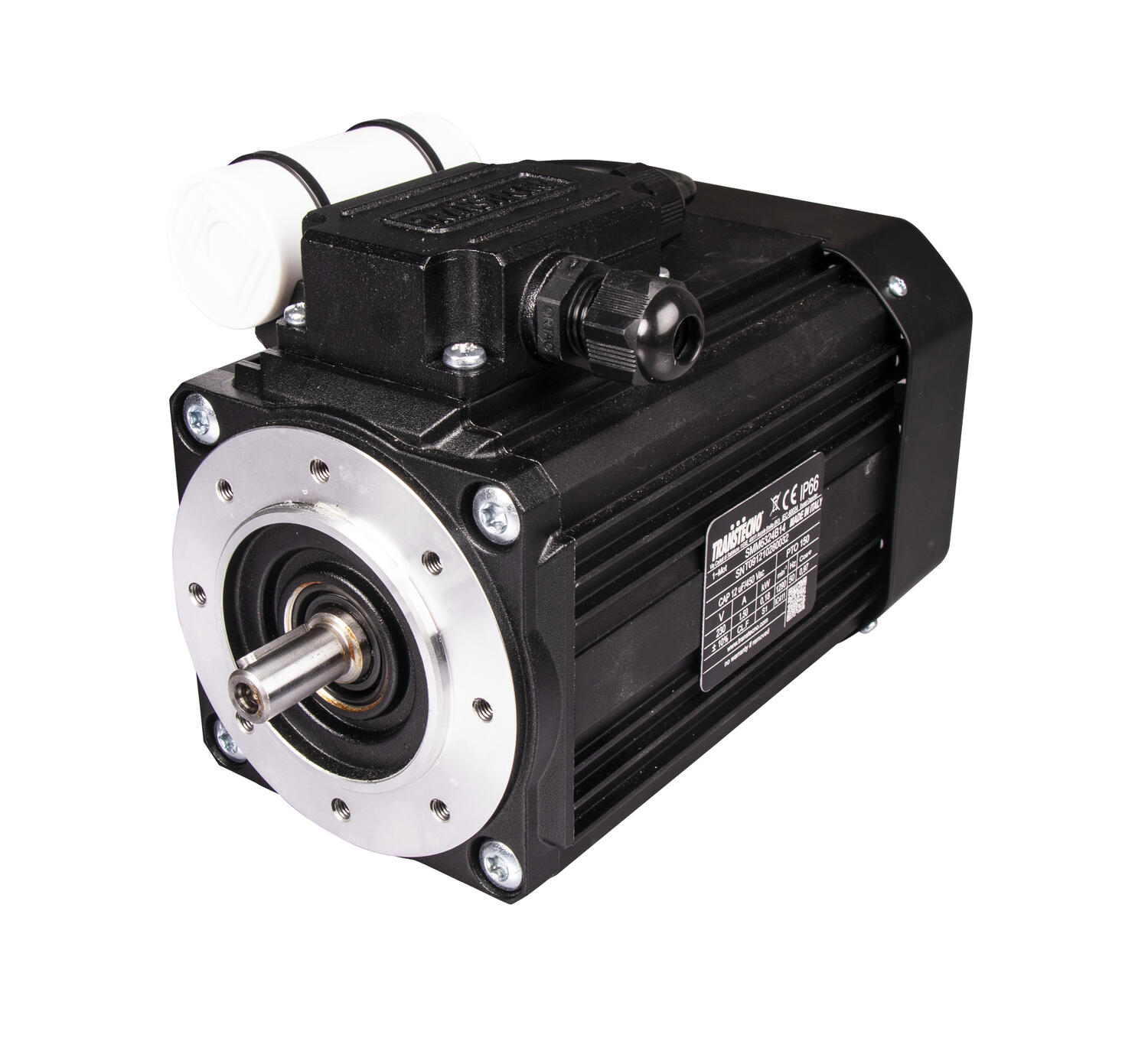 Transtecno SMM AC elmotor