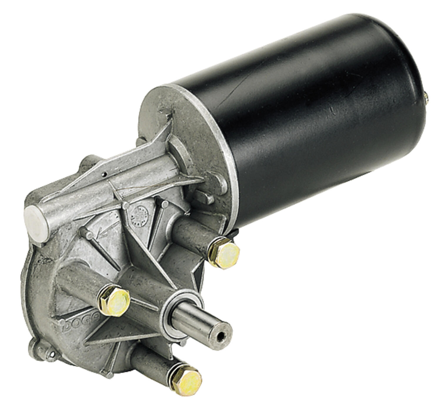 Vindrutetorkarmotor typ 258 - Foto