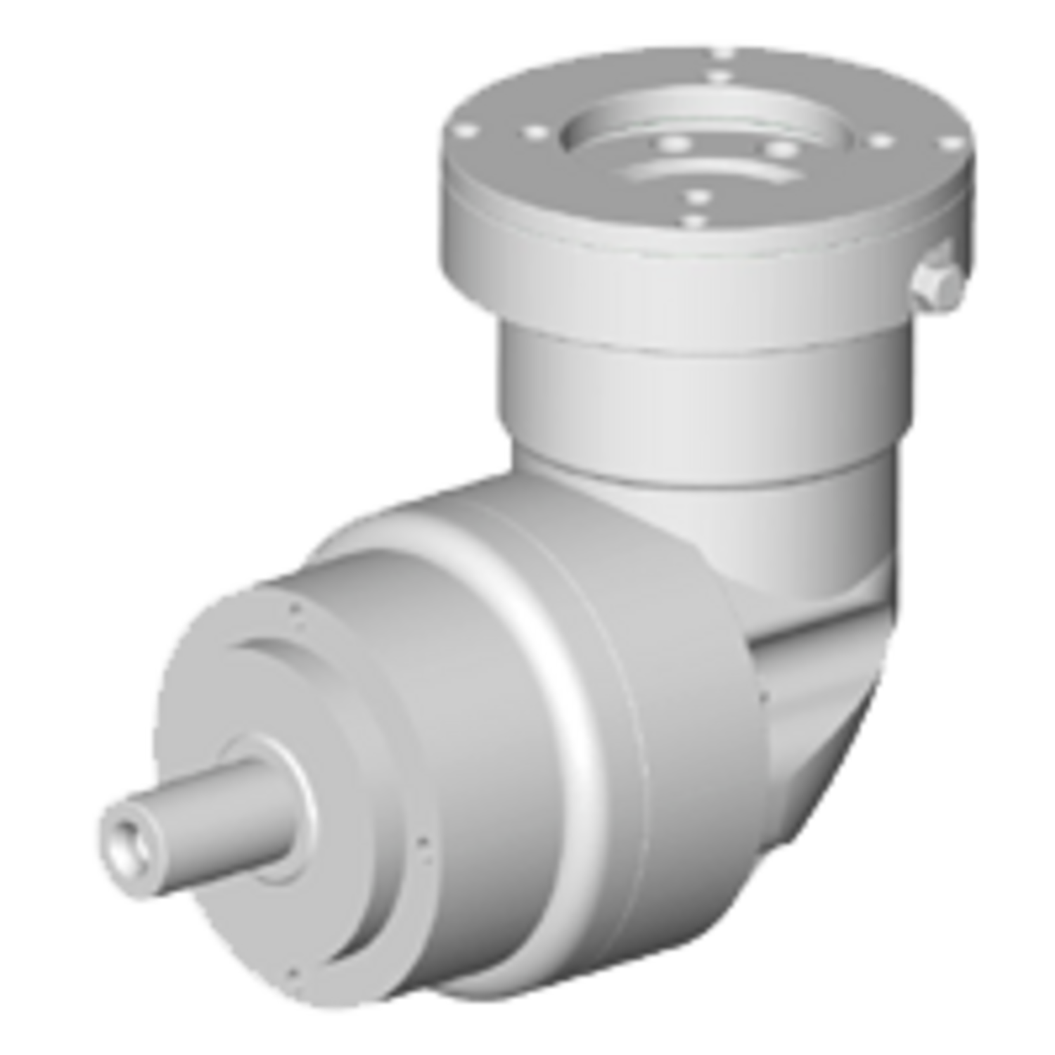 Vinkelväxel AERS-serien Apex Dynamics