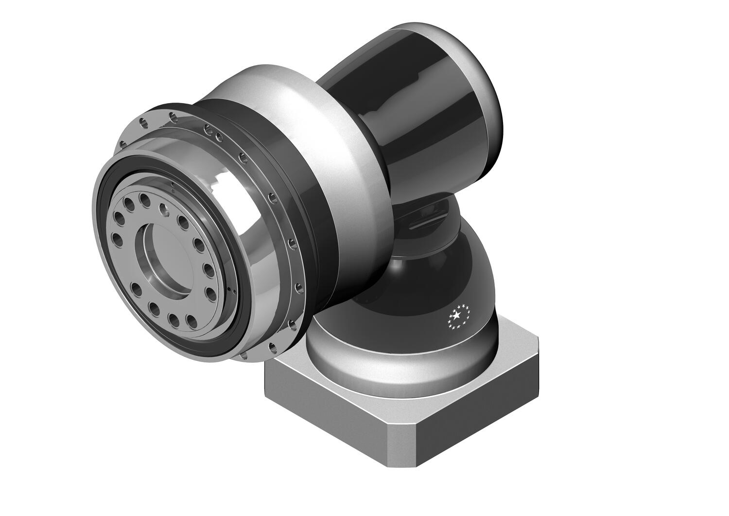 Vinkelväxel AHK från Apex Dynamics