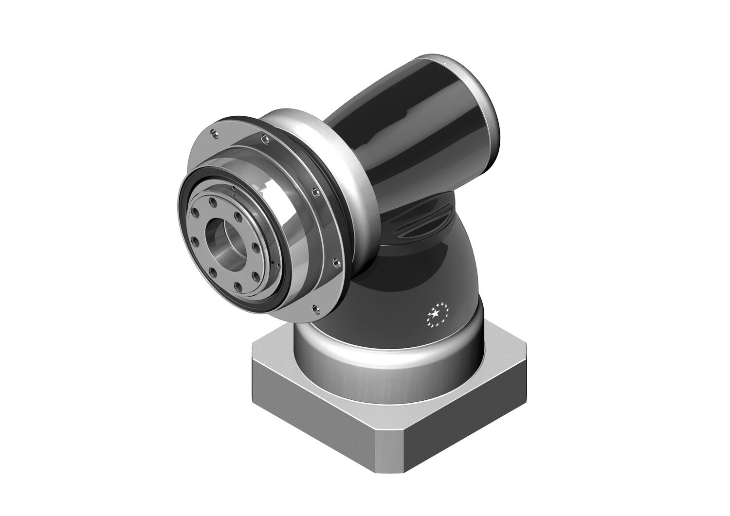 Vinkelväxel AHKC-serien Apex Dynamics