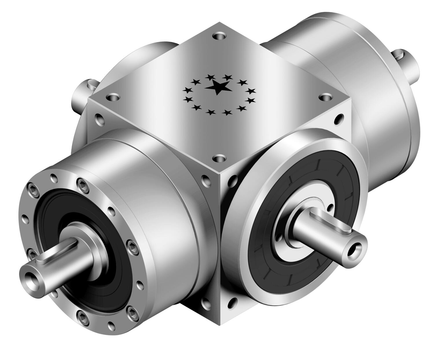 Vinkelväxel APEX Dynamics AT-LMRM-serien