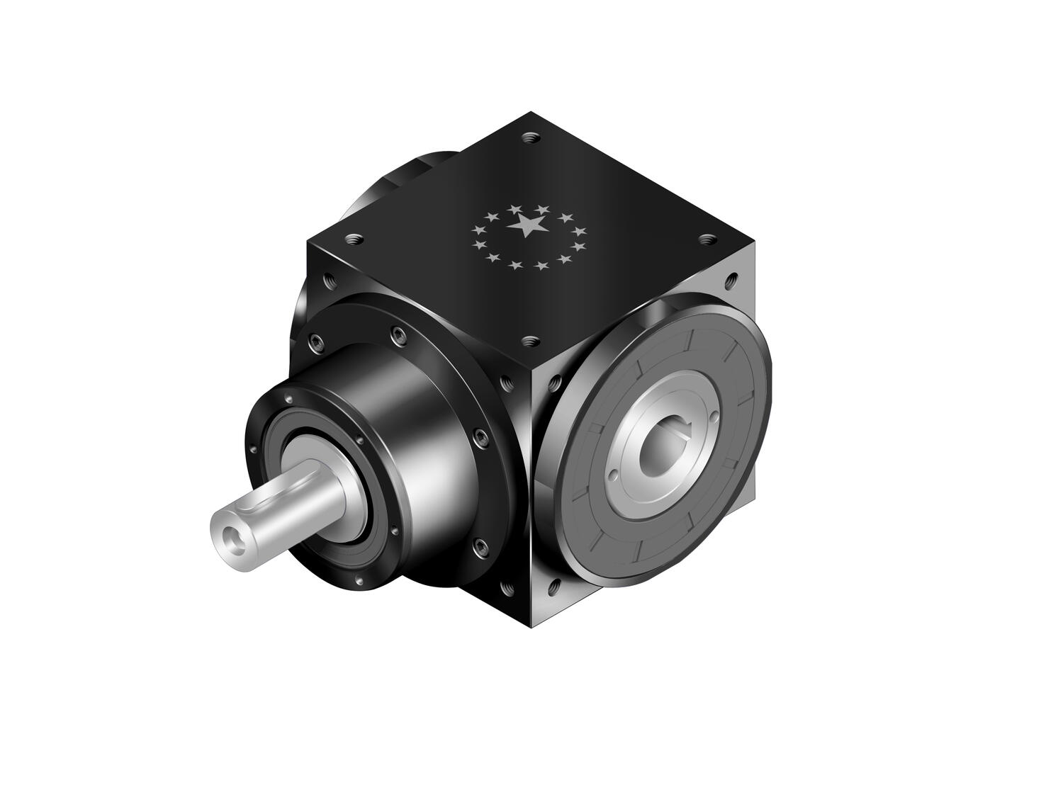 Vinkelväxel ATB-H-serien från Apex